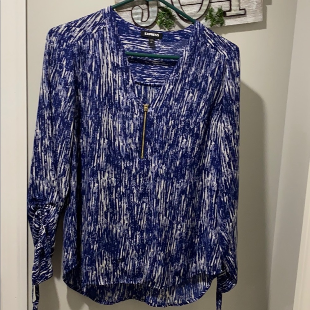 Express blouse